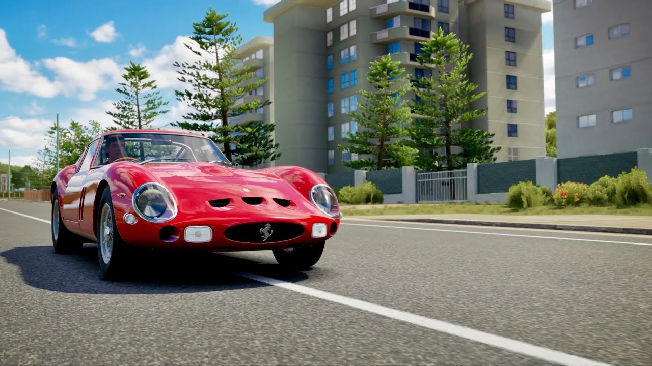 Forza Horizon 3 Ferrari 250 GTO YouTube