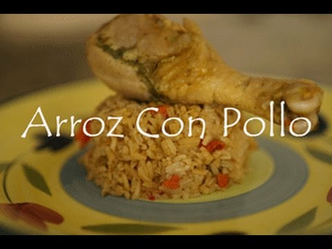 Arroz Con Pollo