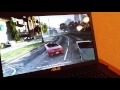 GTA 5 на ноутбуке ASUS X751LD