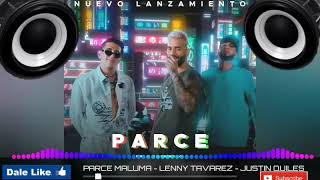 PARCE Maluma ❌ Lenny Tavarez ❌ Justin Quiles [Bass Boosted]🎧🕪