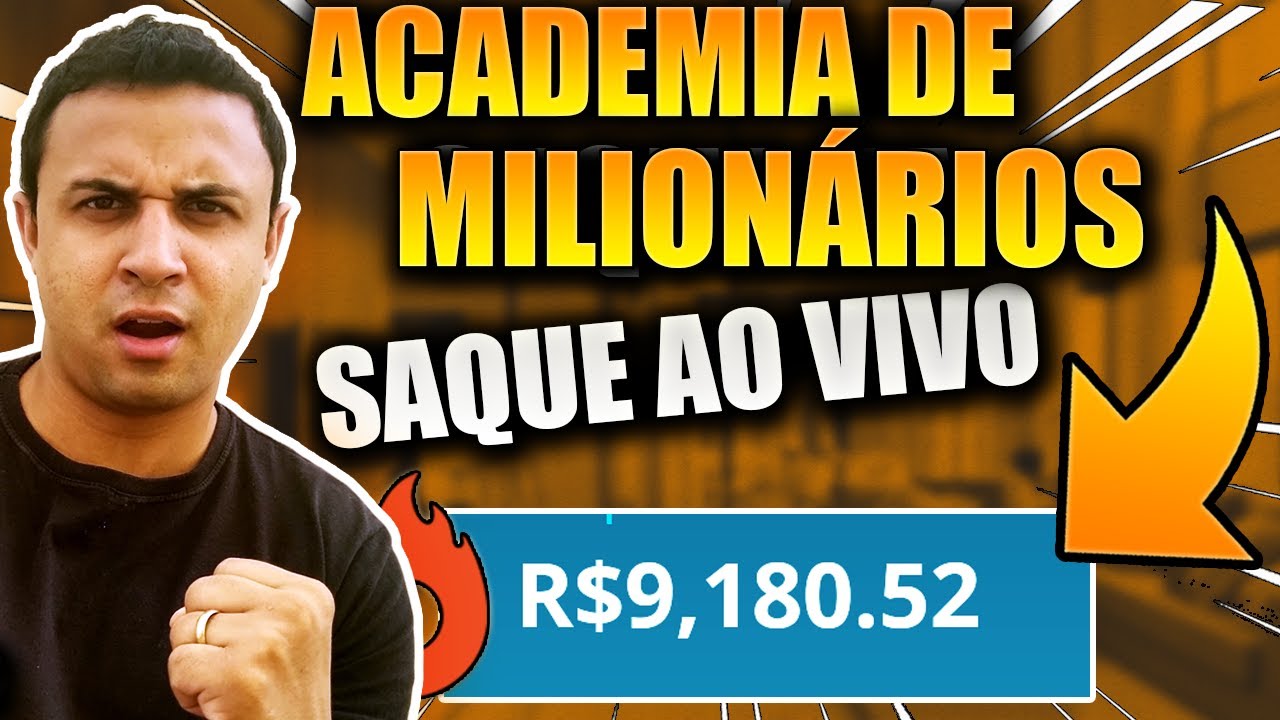 curso academia de milionários