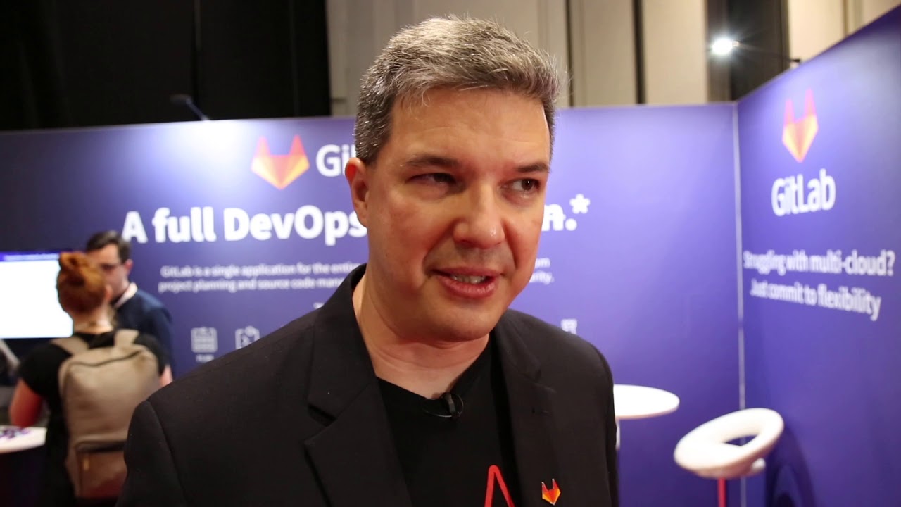 GitLab talks security at Cloud Expo Europe