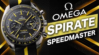 Omega&#39;s NEW Spirate System &amp; The Speedmaster SuperRacing