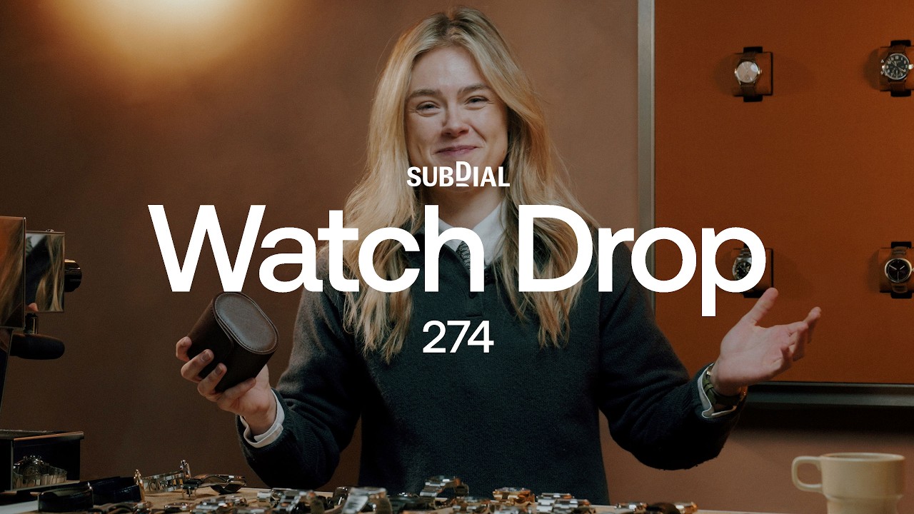 Dials Gone Wild with Emily Marsden | Drop #274 - YouTube