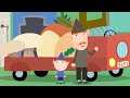 Ben and Holly&#39;s Little Kingdom | Triple Episode: 28 to 30 | Cartoons For Kids