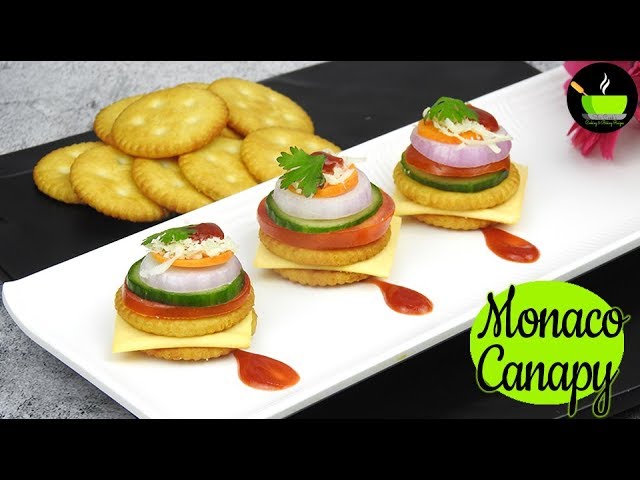 Monaco Canopy | Cooking Without Fire For School Competition | Fireless Cooking Competition Recipes | She Cooks