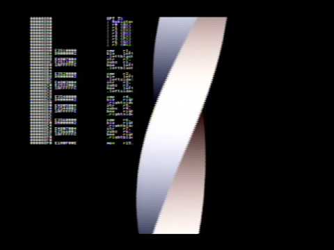 BBC BASIC twister asm
