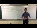 Deriving the Quadratic Formula