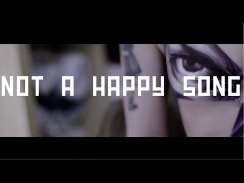 DAS MOON - NOT A HAPPY SONG (OFFICIAL VIDEO)