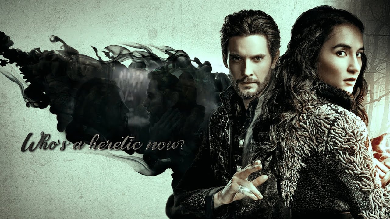 The Darkling & Alina || Who's a heretic now?