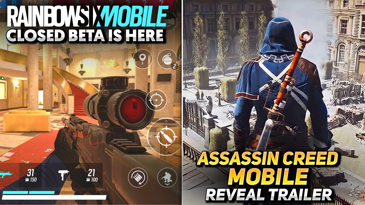 Game On: Rainbow Six Mobile franchise enters the fray-Telangana Today
