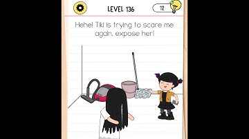 Brain Test 4 Level 136 : #braintest4 #braintest4alllevels