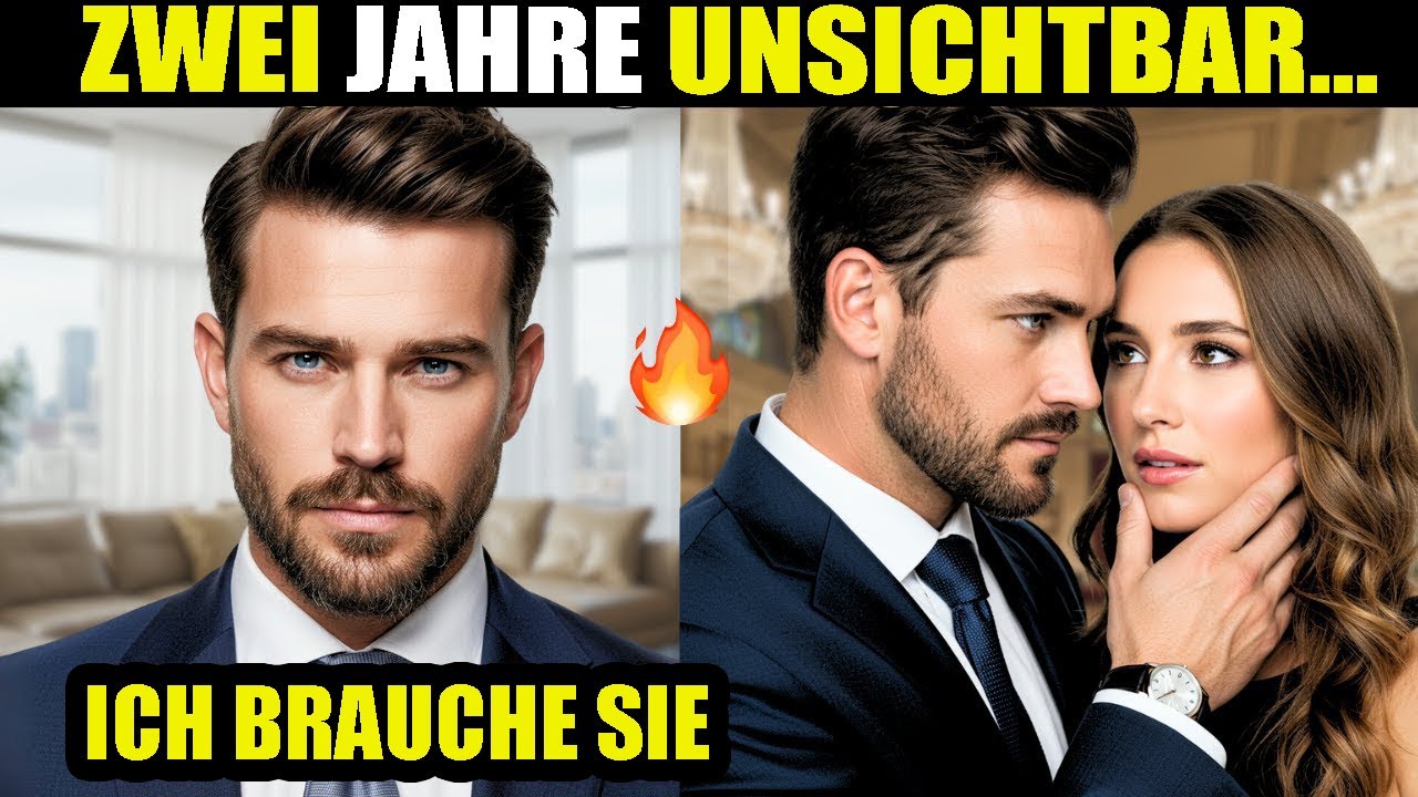 ZWEI JAHRE EHE OHNE EINE EINZIGE BERÜHRUNG BIS DER MILLIONÄR BESCHLOSS, SEINE FRAU ENDLICH FÜR