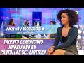 Wendy Regalado, actriz dominicana brillando en la tv internacional, como &quot;Disney Plus Latino&quot;