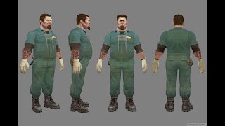 Bully Beta - Alpha Theo (Dan) Recreation Mod