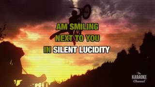 Silent Lucidity : Queensrÿche | Karaoke with Lyrics chords