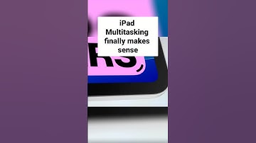iPad Multitasking finally makes sense | Apple WWDC 2025