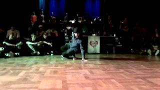 Abstrak judge showcase @ Soul Sessions 2011