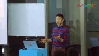 MaGIC Academy - Jason Shen - Set Yourself on Fire: Startup Lessons from a YC Founder (Part 1)