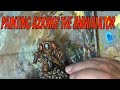 Azrakh the annihilator painting tutorial