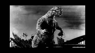 Akira Ifukube - Godzilla Comes Ashore and Rampage