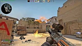 One Deags and Shenanigans - CSGO Highlights
