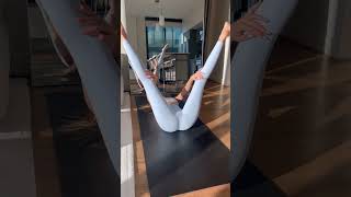 yoga stretch 4k
