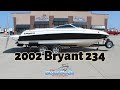 2002 Bryant 234 | Used Boat Walkaround at The Boat Dock