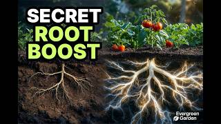 Mycorrhizal Fungi Explained:The Hidden Soil Secret Behind Explosive Plant Growth(Supercharges Plant)