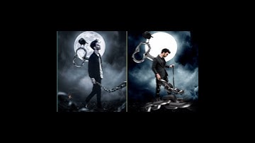 Vijay Mahar Motion reel Editing in Mobile Motion  Editing in kinemaster Vijay Mahar Photo Editing