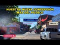 ASÍ ESTÁ NUEVA CONCEPCIÓN HOY 🇸🇻 TOUR POR EL PUEBLO | PARTE 2