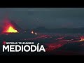 Video del día: Enorme erupción genera evacuaciones e impresionantes imágenes | Noticias Telemundo