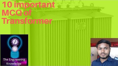 Important transformer question (lect-1)