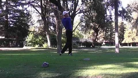 Garrett Rasmussen golf highlights Dixon CA
