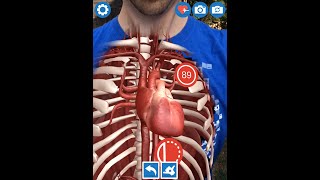 Announcing...the heart rate tracker feature for Virtuali-tee