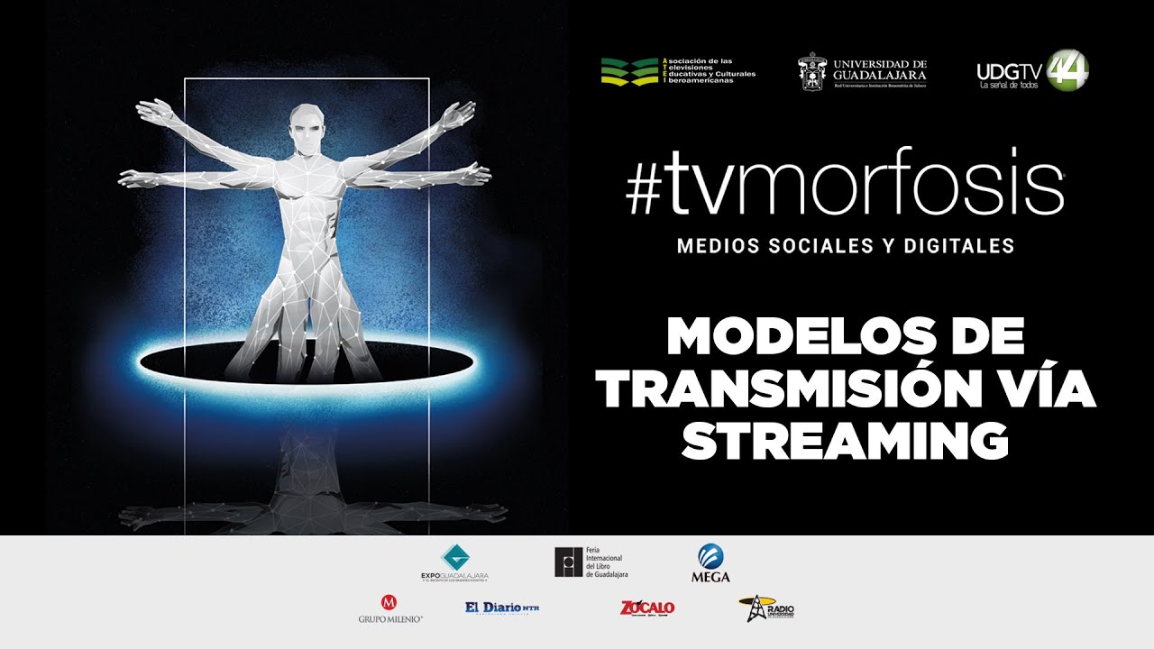 #TVMORFOSIS | Modelos de transmisión audiovisual vía streaming ...