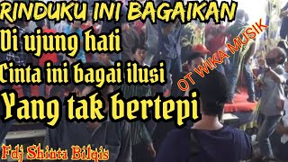 Ilusi tak bertepi°™dj shinta bilqis√OT Wika sang PENJELAJAH sumsel||OT palembang