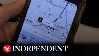 Uber drivers in UK to get earnings guarantee, holiday pay and pensions