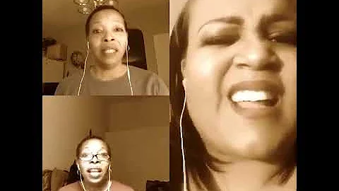 I Wish (Cover with Stephanie Tate)