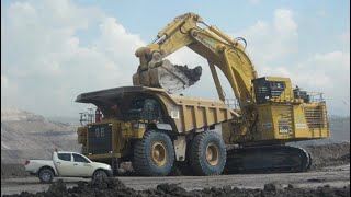 🔴Menelusuri Tambang Batu Bara || PT.MUM || Mining Project PT.GAM