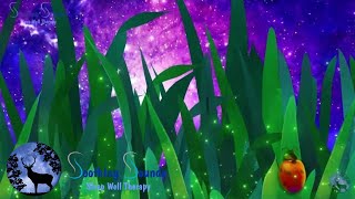 Ladybug. Soothing Relaxation, Background Music for Meditation, Study, Deep Sleep. Reverie Animation. screenshot 5