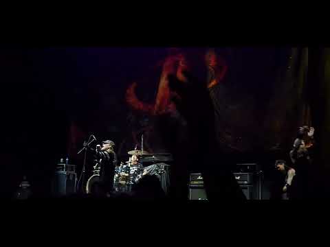 Drowning Pool Step Up Arena 8888 Sofia 22 03 2025