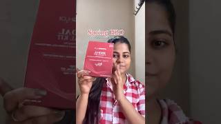 8/100 vedios/Spring H2O facial pack 8step easy to use #yutubeshorts #youtube #youtbefeed#facial