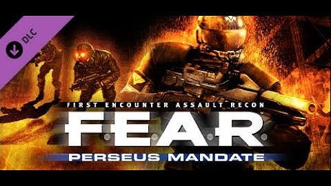 F.E.A.R. - Perseus Mandate - Interval 06 - Labyrinth (2007) // Walkthrough (No Commentary)