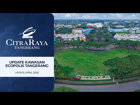 Kawasan Ecopolis Update April 2026