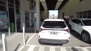 Don't get lost finding our service department at Callaghan Motors