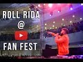 Capture de la vidéo Roll Rida At Youtube Fan Fest 2019
