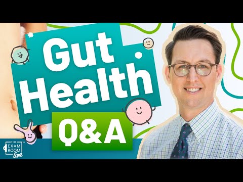 What Can Help Ulcerative Colitis? | Dr. Will Bulsiewicz Q&A on The Exam Room LIVE
