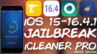 iOS 15.0 - 16.4.1 JAILBREAK News: iCleaner Pro Tweak Now Supports Rootless Jailbreaks (All Devices) screenshot 4