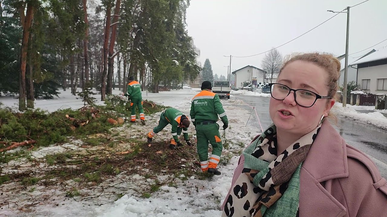 Bjelovarski Komunalac danonoćno brine za . . .